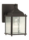 Ol4000orb Feiss Light Wall Lantern Oil Rubbed Bronze