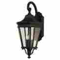 Ol5402bk Feiss Murray Cotswold Lane Wall Lantern Outdoor Sconce Black 014817318289