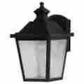 Ol5700bk Woodside Hills Murray Feiss 1-light Black Outdoor Wall Lantern 014817318081
