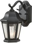 Ol5900bk Feiss 1-light Outdoor Lantern 722360443494