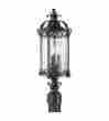 Ol7807bsbbase Castle Feiss Murray Chancellor 2 Light Post Lantern In Black Sable Ol7807bsbbase Castle Feiss Murray Chancellor 2 Light Post Lantern In Black Sable