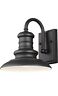 Ol8600txb Feiss Redding Station Outdoor Wall Light Textured Black