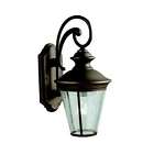 Olde Light Wall 9347oz Claire Eau 1 Kichler Bronze Lighting Outdoor Olde Light Wall 9347oz Claire Eau 1 Kichler Bronze Lighting Outdoor