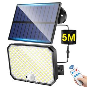 One Fire 930007730829 Solar Outdoor Lights 190led 1500lm Flood 3 Modes One Fire 930007730829 Solar Outdoor Lights 190led 1500lm Flood 3 Modes