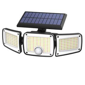 P723314232973 Orbecco Solar Outdoor Lights 3 Color Temperature Motion Sensor