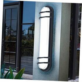 9046 Oreab Outdoor Wall Sconce 23.6in 36w Led Modern Porch And Patio 6000k Cold White