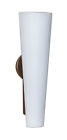 39741304 Orel3147 Orren Ellis Hooper Opal Matte Outdoor Sconce 192027095609