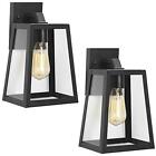 Os1803aw22pk Outdoor Wall Lights Lighting Fixture Pack Patio Black 669818877893
