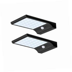 223ese05ef06od Osaladi 36-led Solar Sensor Wall Light Waterproof Outdoor Yard Lighting Tool 2-pack S