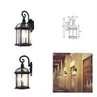 Ot0025wd Etoplighting Contemporary Collection Exterior Outdoor Wall Lantern With 719707659946