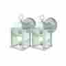 Ot0038-wd Tp Lighting 2pcs Set Outdoor Exterior Lantern Wall Fixture Sconce Downward 847263057811 Ot0038-wd Tp Lighting 2pcs Set Outdoor Exterior Lantern Wall Fixture Sconce Downward 847263057811