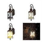Ota018012 Etoplighting Lux Collection Exterior Outdoor Lantern With Rain 719707685396