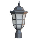 Otn0006-pt Tp Lighting Black Finished Outdoor Pole Pillar Light 847263058849 Otn0006-pt Tp Lighting Black Finished Outdoor Pole Pillar Light 847263058849