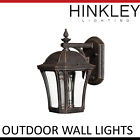 1336mo Outdoor 1 Mocha Wall Wabash Lighting Hinkley Light