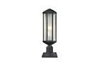 2277699 Outdoor Pier Light Id 20.8 Post Mount .
