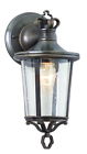 Am-a-345 Outdoor --345 B1381eb Wall Light Lighting Sconce Bronze 1 2 Qty Troy