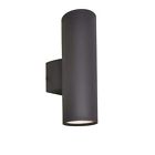 86102abz Outdoor Wall Lightray Led Maxim Bronze Light Architectural Lighting