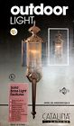 3sb5vab8 Outdoor Brass Fixture Thick Glass Catalina Lighting Solid Light 402 3sb5vab8 Outdoor Brass Fixture Thick Glass Catalina Lighting Solid Light 402