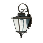 9461ob Outdoor Gentry Light 1 Bronze Lighting Capital Wall Sconce