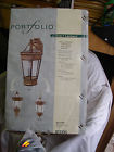 296588 Outdoor Handing Standing Choose Light Portfolio Wall