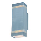 86129 Outdoor Maxim Led Sconce Light Lightray Wall 2