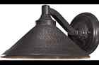 8102-138 Outdoor Outdoors Great Bronze 60w Lavery Kirkham Minka Wall Lighting