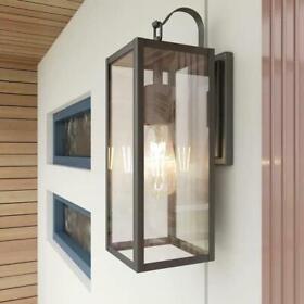 1jay-12151m Outdoor Wall Lantern Sconce With Seeded Glass 1-light Matte Black 12151m 1jay-12151m Outdoor Wall Lantern Sconce With Seeded Glass 1-light Matte Black 12151m