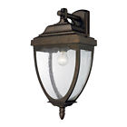 27011 Outdoor Weathered Place Wall Lighting Sconce Elk Rust Brantley 1 27011 Outdoor Weathered Place Wall Lighting Sconce Elk Rust Brantley 1