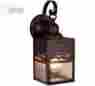 Ow35653bbz Vaxcel Outdoor Wall Sconce With Decorative Lighthouse Details