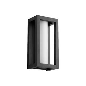 3-722-15 Oxygen Lighting - Aperto 12 Inch 12w 1 Led Small Outdoor Wall Mount 3-722-15 Oxygen Lighting - Aperto 12 Inch 12w 1 Led Small Outdoor Wall Mount