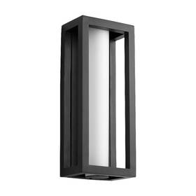 3-723-15 Oxygen Lighting - Aperto 16 Inch 12w 1 Led Medium Outdoor Wall Mount
