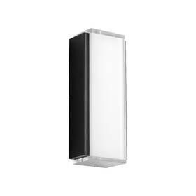 3-744-15 Oxygen Lighting - Helio 12 Inch 12w 1 Led Medium Outdoor Wall Lantern 3-744-15 Oxygen Lighting - Helio 12 Inch 12w 1 Led Medium Outdoor Wall Lantern