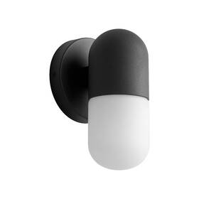 3-757-15 Oxygen Lighting Used Corpus - 8 Inch 6w 1 Led Outdoor Small Wall
