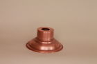 P-100 Ab Brass Traditions Pier Light Base