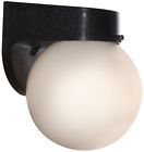 P1014b Portfolio Black Outdoor Wall Light P1014b Portfolio Black Outdoor Wall Light