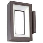 P1200-615c-l Kovacs Led Outdoor Wall Sconce From The Skylight 844349016809