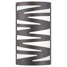 P1241-286-l Kovacs Led Outdoor Ada Wall Sconce From The 844349017073