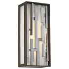 P1271-650-l Kovacs Led Outdoor Wall Sconce From The Bars 844349020233