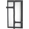 P1340-039-l George Kovacs Sirato Spanish Iron Led Outdoor Wall 844349024392