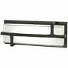 P1341-039-l George Kovacs Sirato Spanish Iron Led Outdoor Wall 844349024408