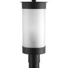 P5413-31 Progress Lighting Hawthorne Black Outdoor Post Lantern 785247201990