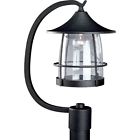 P5463-71 Progress Lighting Prairie Collection Gilded Iron Outdoor Post 785247120055