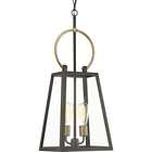 P550028-020 P550028 Progress Lighting Barnett Wide Outdoor Pendant 785247218530