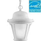 P5530-3030k9 Progress Lighting Westport Collection White Led Hanging Lantern 785247186525