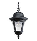 P5530-31 Progress Lighting Westport Black Outdoor Pendant New 785247134601