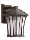 P560007-020 Progress Lighting Twain One Light Outdoor Small Wall 785247207954