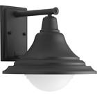 P560055-031-30 Progress Lighting Chandler Black Outdoor Led Wall Lantern 785247214303