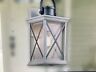 P560128-028di Progress Lighting Pendleton Satin White Inch Outdoor Wall 785247225453