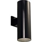 P5642-31-30k P5642-led Progress Lighting Led Cylinder Outdoor Wall Sconce Up 785247190188