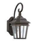 P5670-108 Progress Lighting Crawford Collection Oil Rubbed Bronze Wall 785247137640